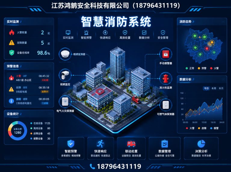 荆门安全科技公司展示图